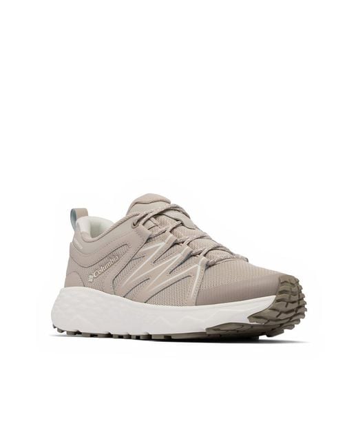 Scarpa da Trekking Impermeabile da di Columbia in Gray