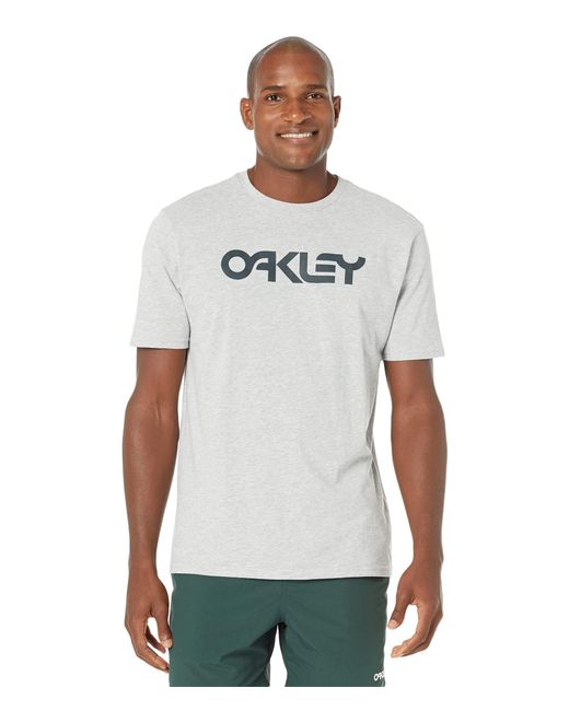 Oakley T-shirt in het White