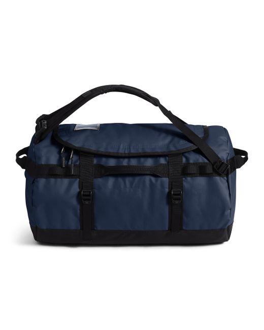 The North Face Blue Base Camp Duffel—s for men