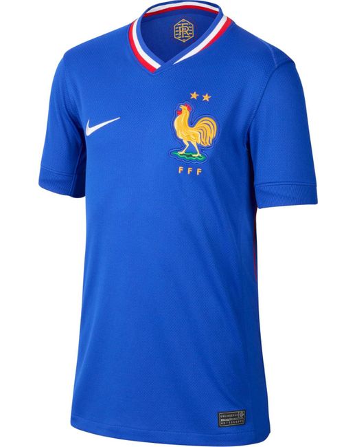FFF DF Stad Camiseta Nike de color Blue
