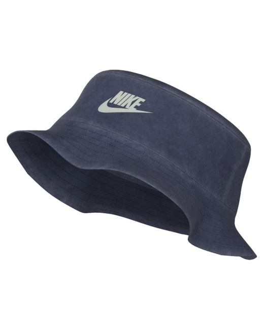 Sportswear DC3967 410 Chapeau de seau unisexe pour adultes Taille M/L Nike en coloris Blue