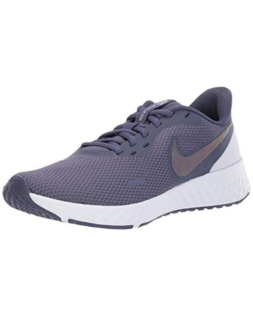 Nike Revolution 5 Running Shoe, Sanded Purple/dark Grey-amethyst Tint, 11  Regular Us in Grey | Lyst UK