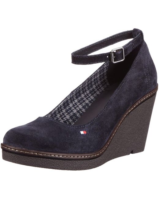 Tommy Hilfiger Angelina 4 A in het Blue
