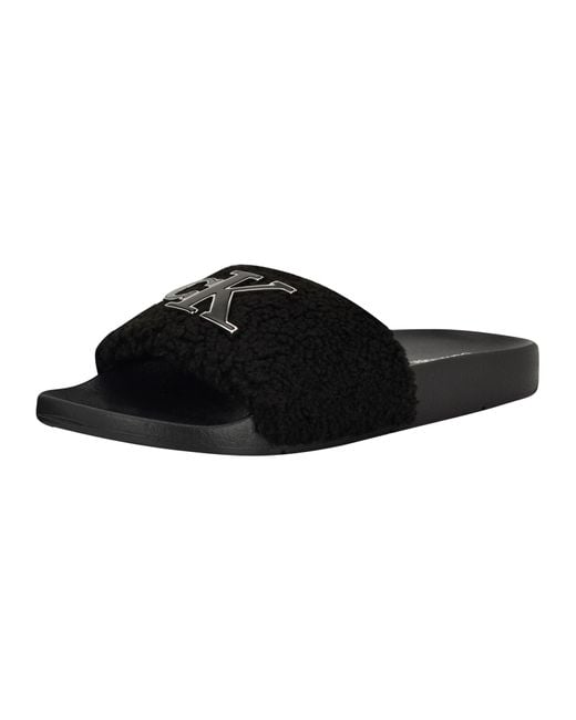 Calvin Klein Black Ahva Sandal
