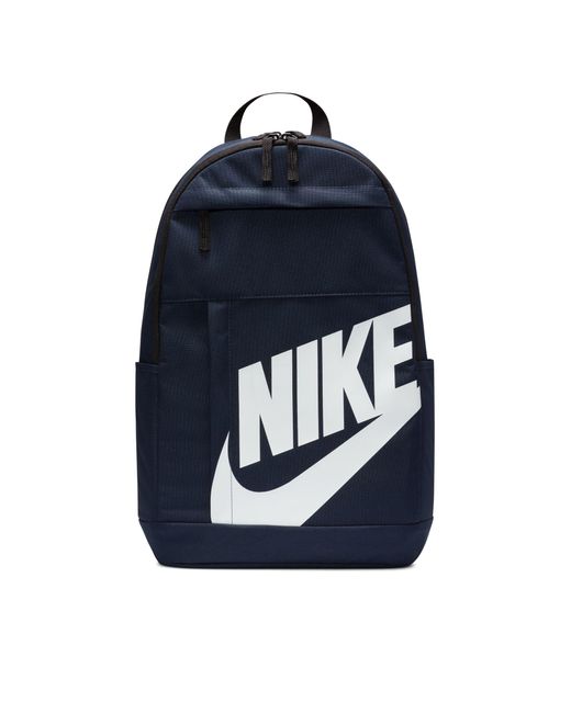 DD0559-452 Elemental Sports backpack Adult OBSIDIAN/BLACK/WHITE Tamaño 1SIZE Nike de color Blue