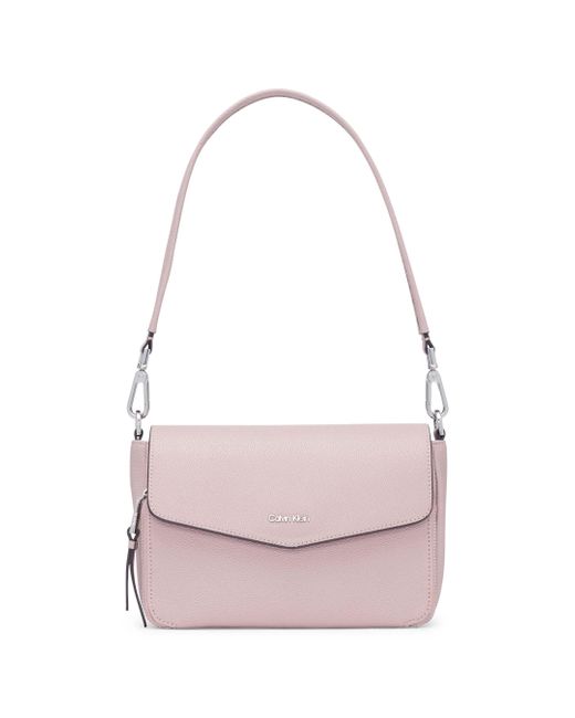 Descubrir 86+ imagem calvin klein ava crossbody Thptletrongtan.edu.vn