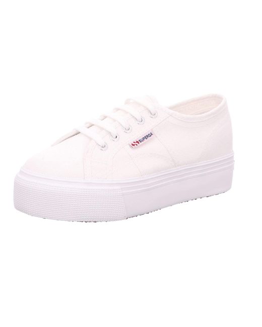 Superga Pink 2790acotw Linea Up And Down Scarpe