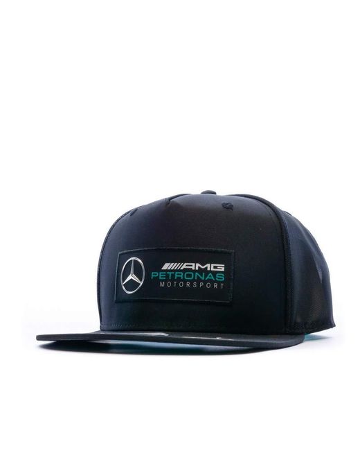 Casquette Mercedes Noire Petronas PUMA pour homme en coloris Noir | Lyst