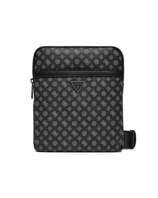 Guess Black Hmmipe P4123 Dab Bag for men