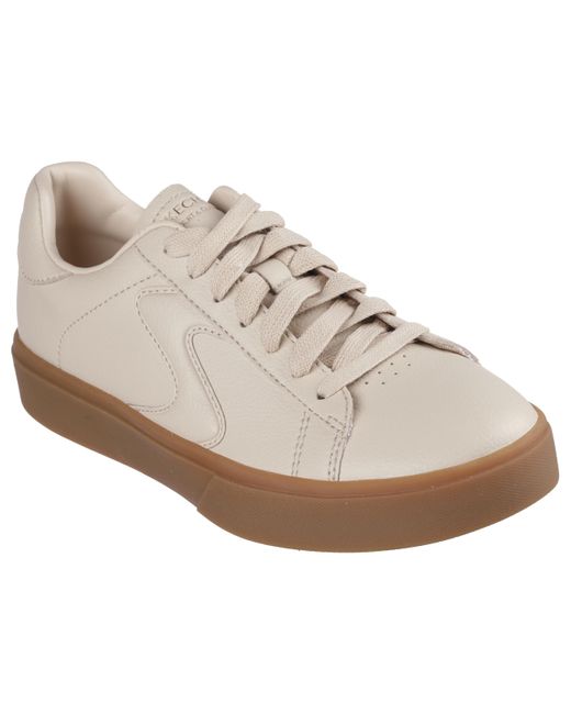 Skechers White Eden Lx-All Neutral Sneaker