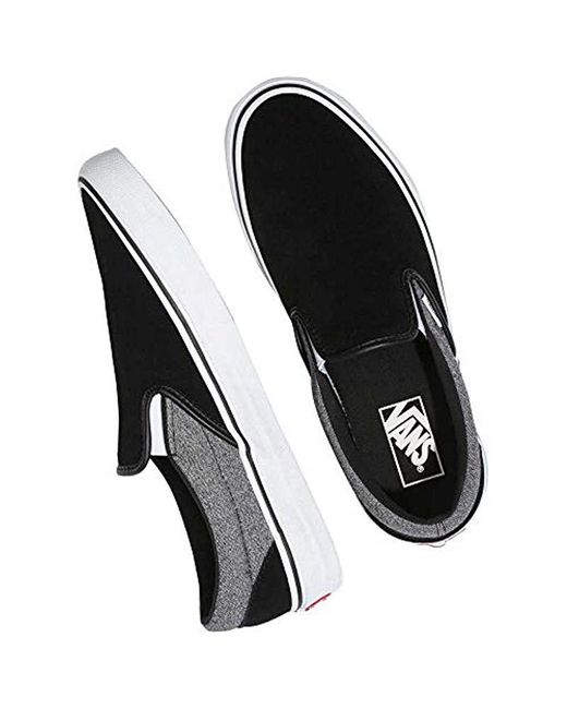 vans classic unisex-adults' slip-on shoes