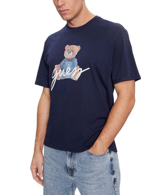 Guess 111035 4r517 Jeans in Blue für Herren