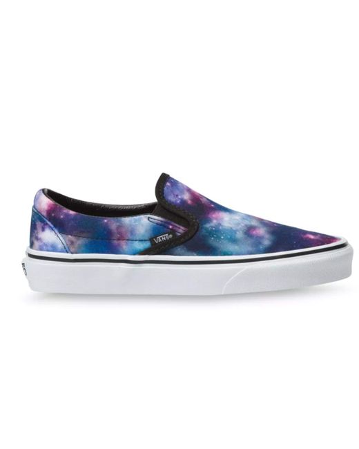 vans galaxy noir
