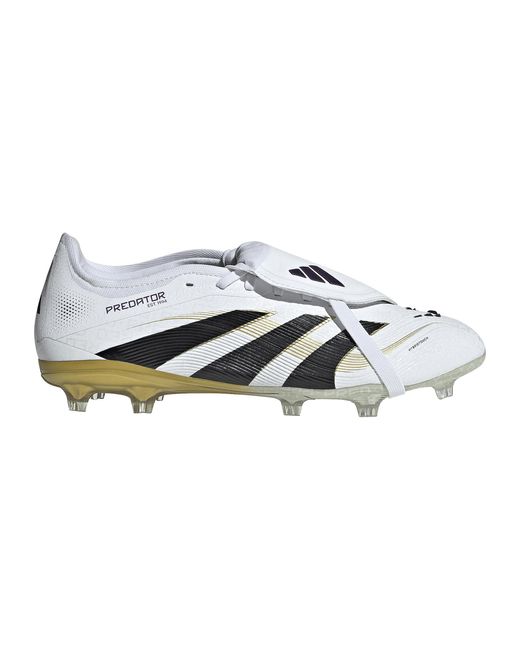 Adidas Performance Predator Pro Ft Fg Road To Glory Wit Witzwart-goud in het Multicolor voor heren