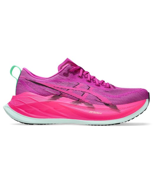 Sneaker Superblast 2 unisex per adulti di Asics in Purple