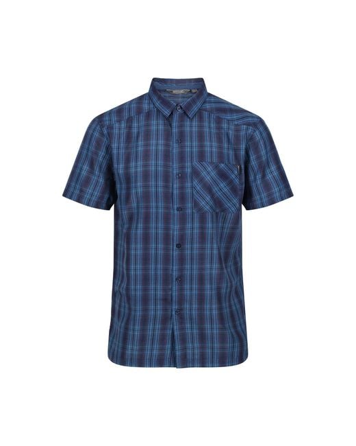 Regatta Blue Kalambo Vi T-shirt for men