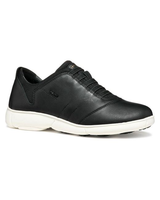 Geox Black D Nebula 2.0 C Sneaker