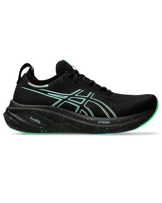 Asics Gel-nimbus26 Sneaker in Black für Herren
