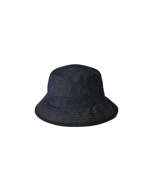 G-Star RAW Denim Bucket Hat in het Blue voor heren