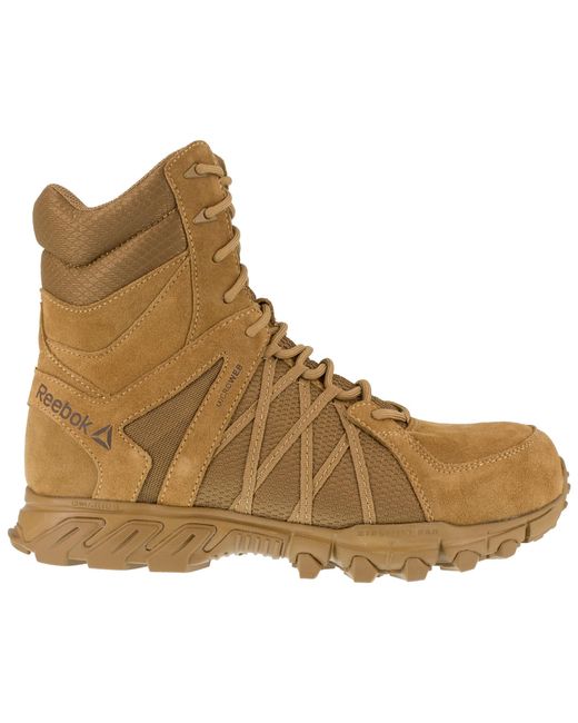 Reebok Brown Trailgrip Ta for men