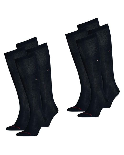 Uni - - bleu Tommy Hilfiger pour homme en coloris Blue