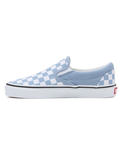 Vans Blue Free Time And Sportwear