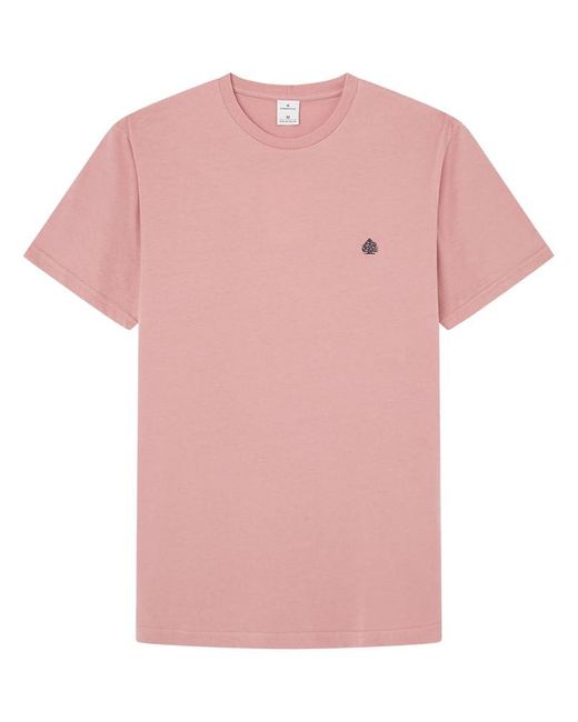 Springfield , T-shirts, S, Roze, Roze, S in het Pink voor heren