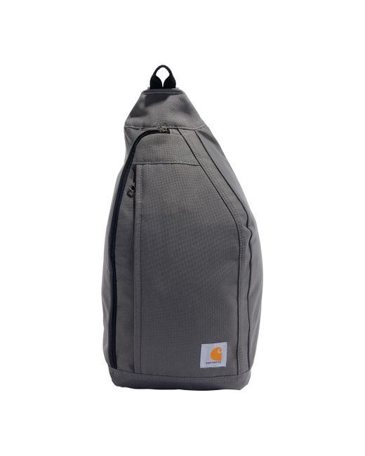 Carhartt Gray Mono Sling Backpack