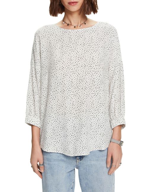 993ee1f319 Blusas Esprit de color Gray