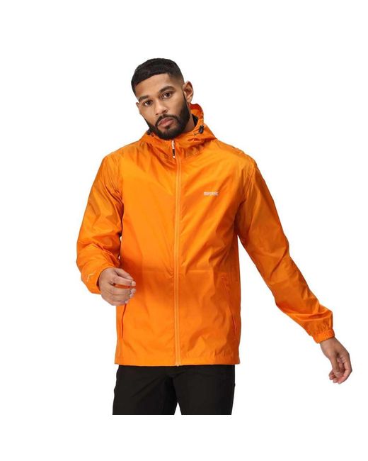 Regatta Pack It Iii Jacket 4XL in Orange für Herren