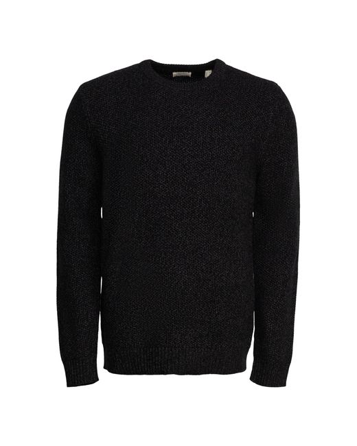 Esprit Black 093cc2i301 Sweater for men