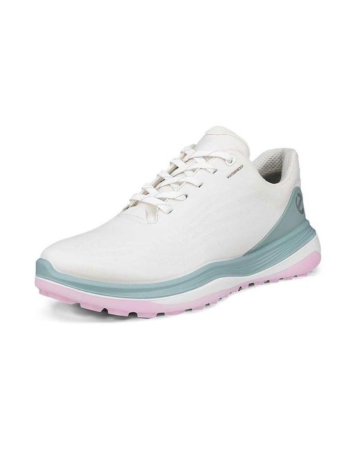 LT1 Golf Shoes EU 41 di Ecco in White