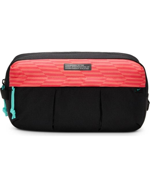 Nike DC2648-017 Academy Sports backpack BLACK/EMBER GLOW/AURORA GREEN Größe 1SIZE