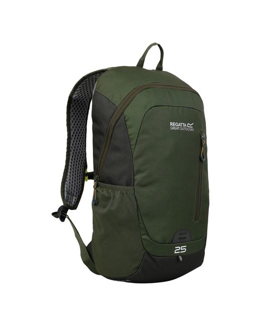 Regatta Green S Highton V2 25 Litre Backpack for men