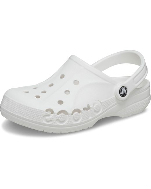 CROCSTM Black Classic Clog 43-44 EU Quartz