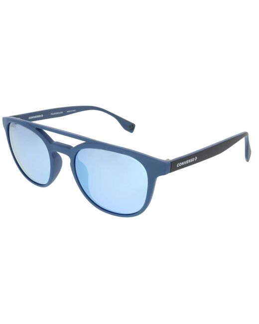 Converse Blue S0350675 Sunglasses for men