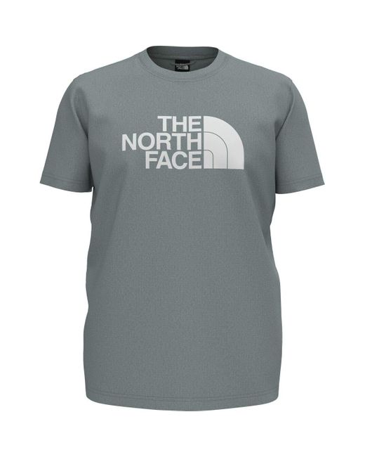 North face deals mid grey