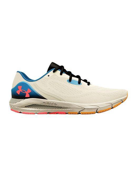 Under Armour Black Ua Hovr Sonic 5 Sporting Pursuit Running Shoes