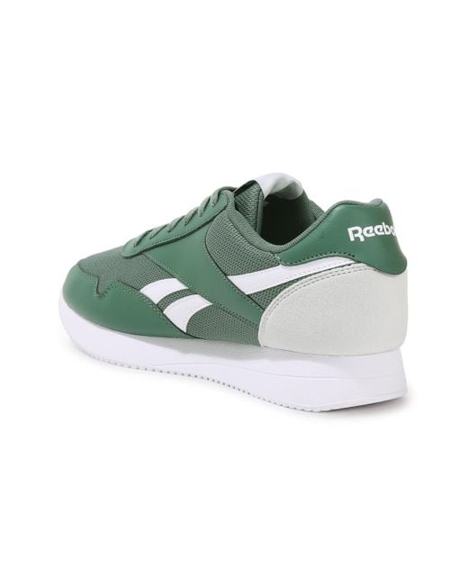 Reebok Green Jogger Lite Shoes