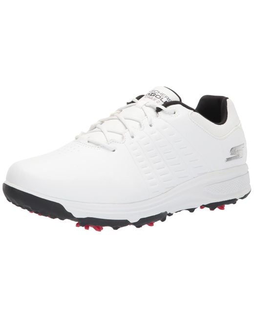 Skechers Black Torque Waterproof Golf Shoe for men