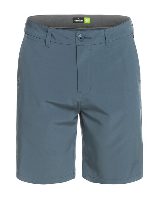 Quiksilver Blue Amphibian Board Shorts - - 31 for men