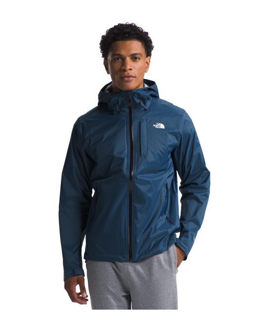 The North Face Blue Alta Vista Jacket for men