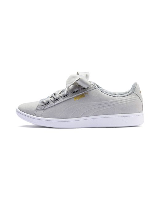 PUMA Vikky Ribbon Trainers - Save 51% - Lyst