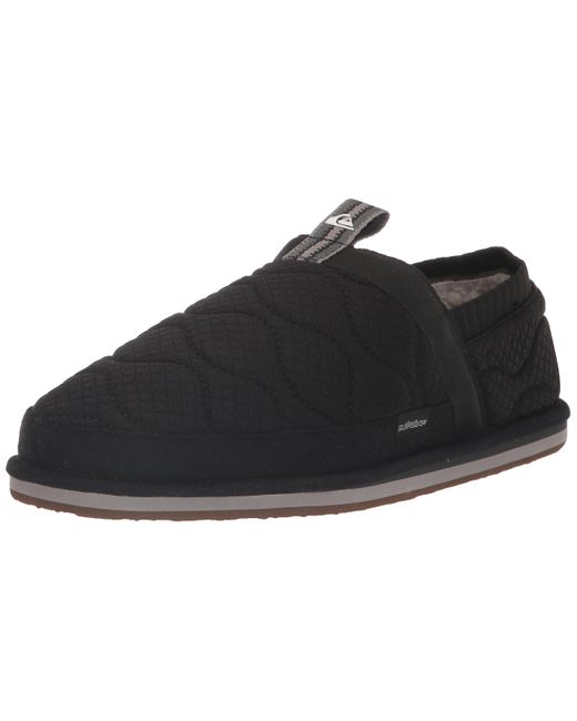 quiksilver slip on shoes