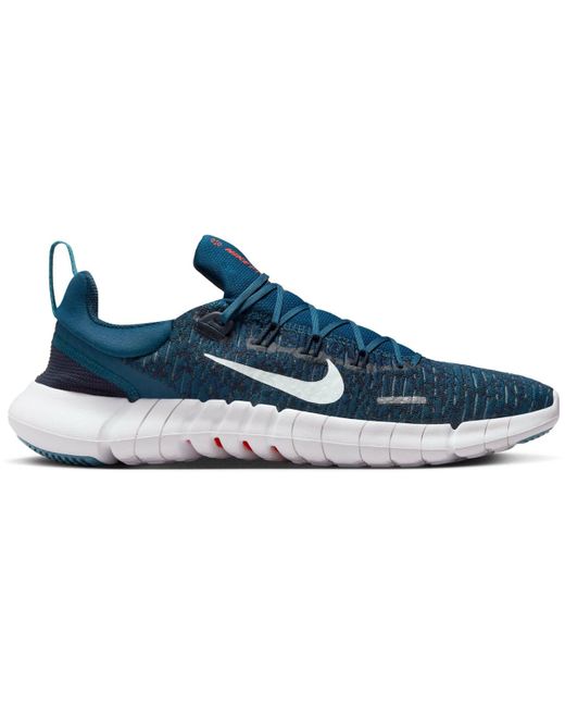 Nike Free Run 5.0 Next Nature Running Trainers Sneakers Shoes Cz1884 in  Blue for Men | Lyst UK