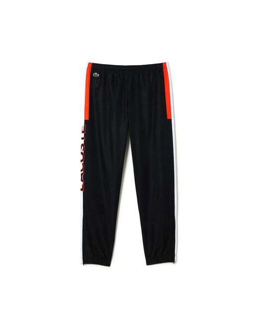 Pantalon Survêtement hom-XH4861-00 Lacoste pour homme en coloris Black