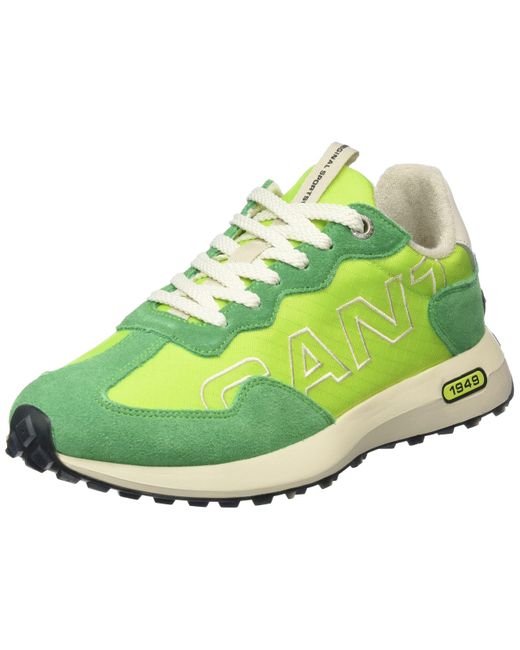 Gant Green Ketoon Sneaker for men