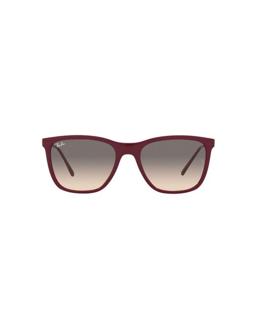 Ray-Ban Rb4344 Square Sunglasses - Lyst