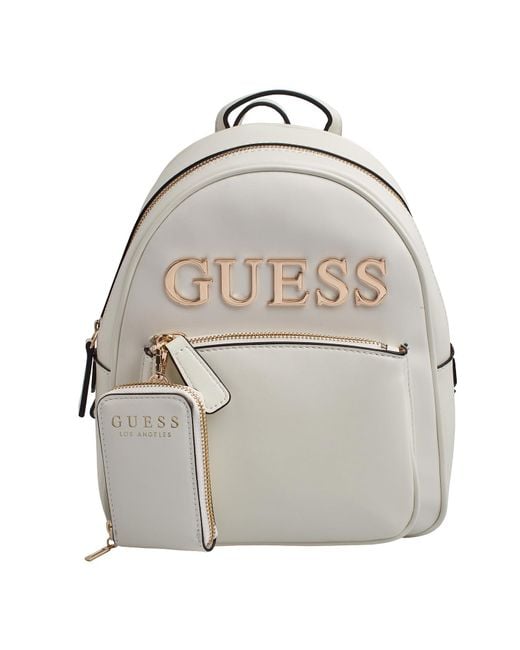 Zaino da donna Beacon Falls HFVG90-35300 con accessorio di Guess