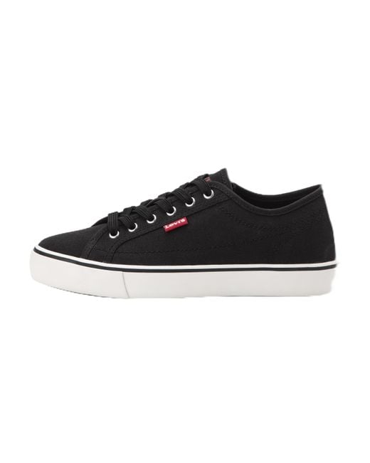 Levi's Black Hernan S Sneakers